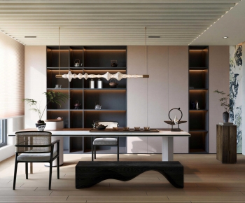 Modern Tea House-ID:458404061