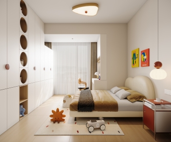 Modern Children's Room-ID:267293932