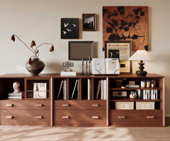 Modern Bookcase-ID:912480121