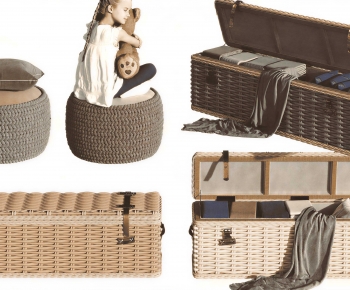 Modern Storage Basket-ID:367630966