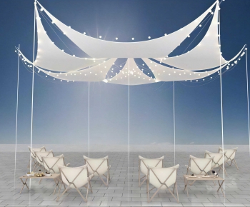 Modern Outdoor Tables And Chairs-ID:566046953