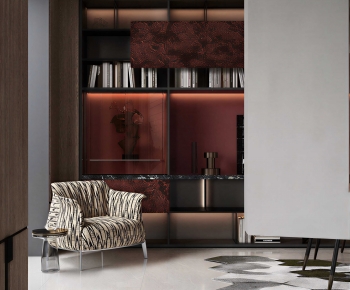 Modern Single Sofa-ID:969170095