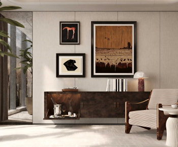 Modern Single Sofa-ID:443106894