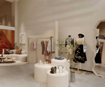 Modern Clothing Store-ID:939261911