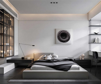 Modern Bedroom-ID:950526004