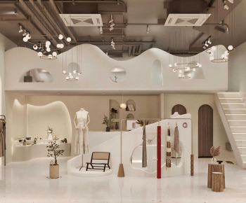 Wabi-sabi Style Clothing Store-ID:823061948