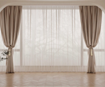Modern The Curtain-ID:586268924