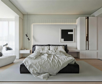 Modern Bedroom-ID:397789968