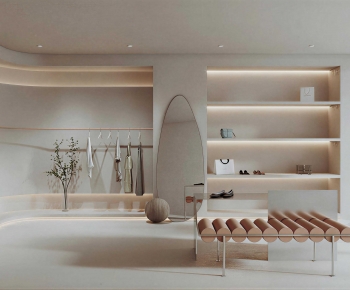 Modern Clothing Store-ID:453546054