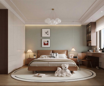 Modern Children's Room-ID:200982093