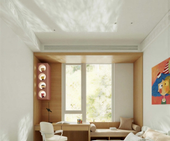 Modern Children's Room-ID:609760059