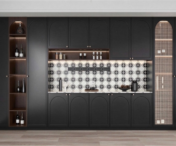 French Style Sideboard-ID:101809568