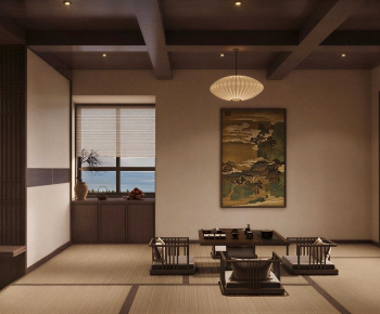 New Chinese Style Tea House-ID:779771094