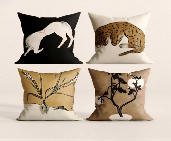New Chinese Style Pillow-ID:228261954