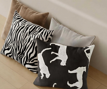 Modern Pillow-ID:488555918
