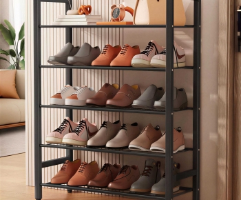Modern Shoe Cabinet-ID:297584069