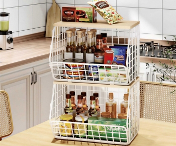 Modern Seasoning Jar-ID:294727095