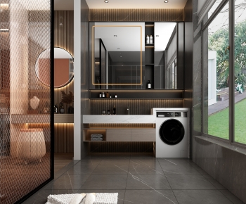 Modern TOILET-ID:545455932