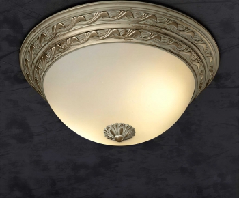 European Style Ceiling Ceiling Lamp-ID:360308892