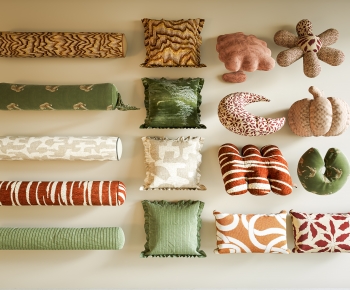 Modern Pillow-ID:696208005