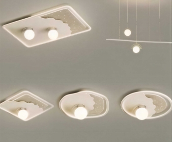Modern Ceiling Ceiling Lamp-ID:351542959