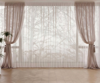 Modern The Curtain-ID:884274016