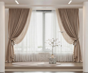 Modern The Curtain-ID:874779256