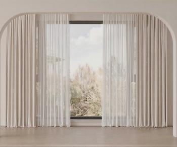 Modern The Curtain-ID:587368979