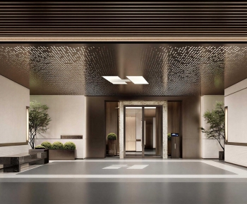 Modern Underground Garage-ID:198370931