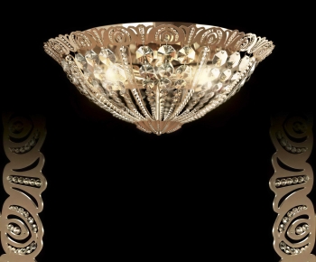 European Style Ceiling Ceiling Lamp-ID:142419104