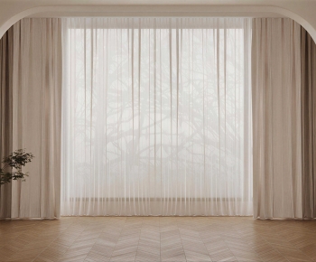 Modern The Curtain-ID:245091923