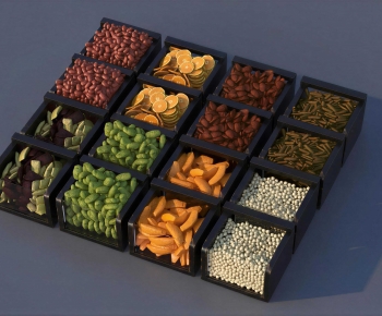 Modern Specialty Cooked Food Dry Goods-ID:476691016