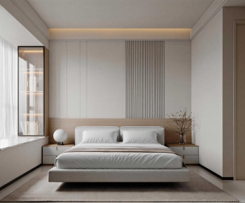 Modern Bedroom-ID:722847944