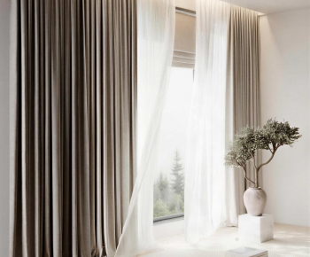 Modern The Curtain-ID:370003944