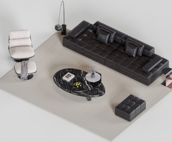 Modern Sofa Combination-ID:343198069