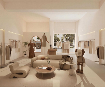 Modern Clothing Store-ID:868448973