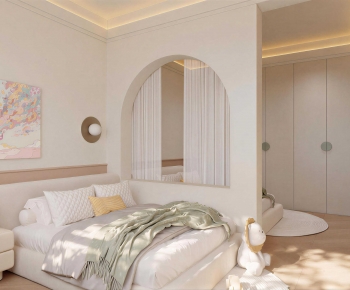 Modern Girl's Room Daughter's Room-ID:186572073