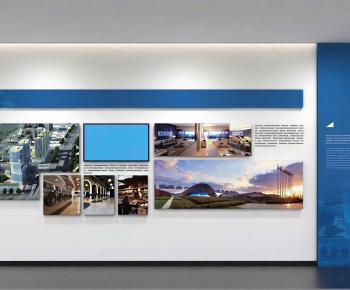 Modern Culture Wall-ID:820050008