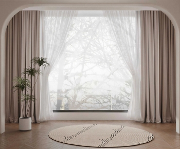 Modern The Curtain-ID:942357069