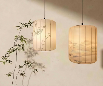 New Chinese Style Droplight-ID:472791919