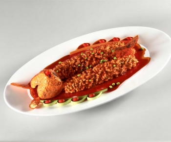Modern Food-ID:595346933