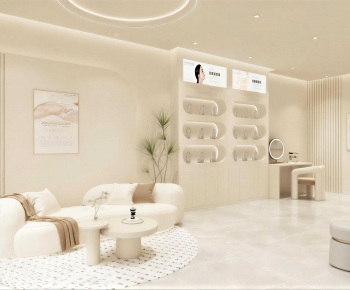 Modern Beauty Salon-ID:428587919