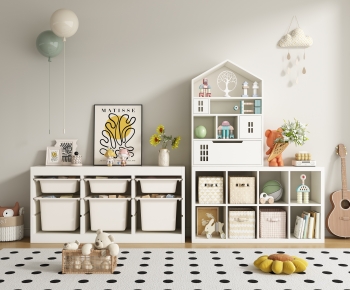 Modern Bookcase-ID:365807062