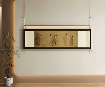 New Chinese Style Painting-ID:644825946