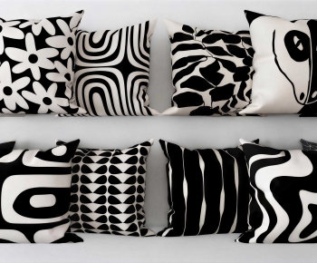Modern Pillow-ID:877207044