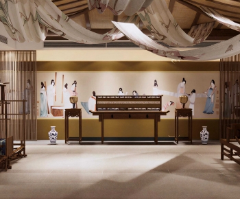 New Chinese Style Museum-ID:267193089