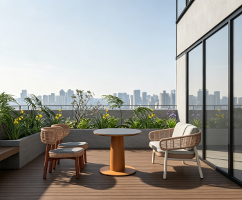 Modern Terrace-ID:809592963