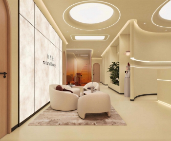 Modern Beauty Salon-ID:425189971