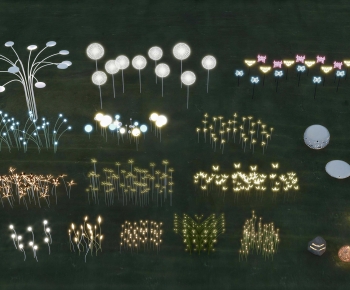 Modern Outdoor Light-ID:192002061