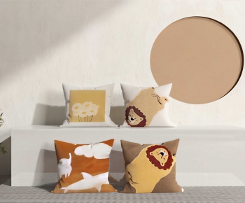 Modern Pillow-ID:365067965